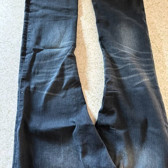 Day Trip,Virgo Bootcut,Women's Blue Jeans 30 R - Picture 7 of 16